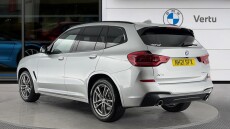 BMW X3 xDrive20d MHT M Sport 5dr Step Auto Diesel Estate